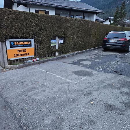 Ferienwohnung Alpencity Garmisch-Partenkirchen Esterno foto