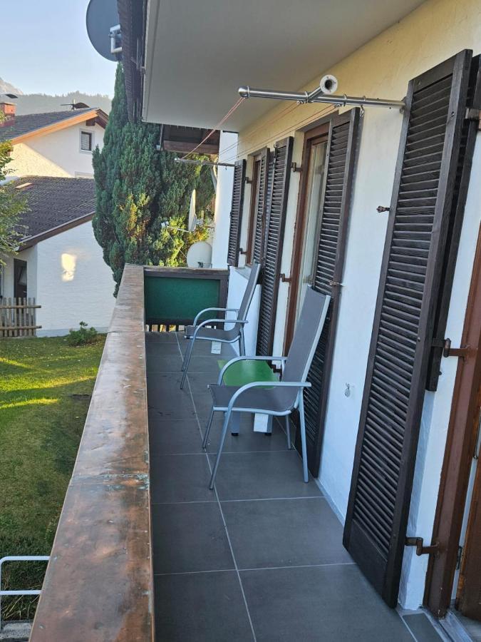 Ferienwohnung Alpencity Garmisch-Partenkirchen Esterno foto