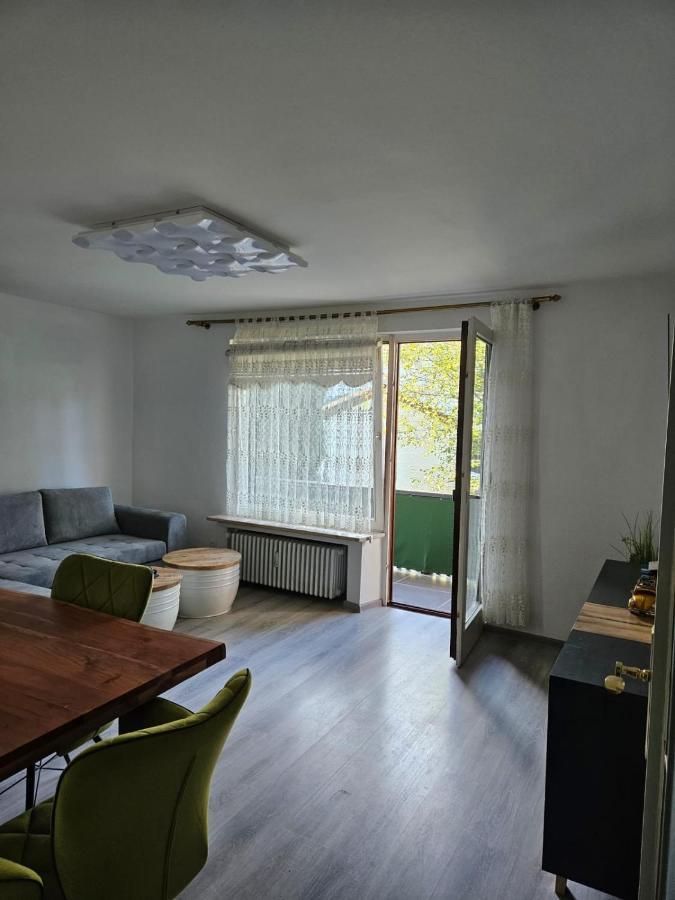 Ferienwohnung Alpencity Garmisch-Partenkirchen Esterno foto