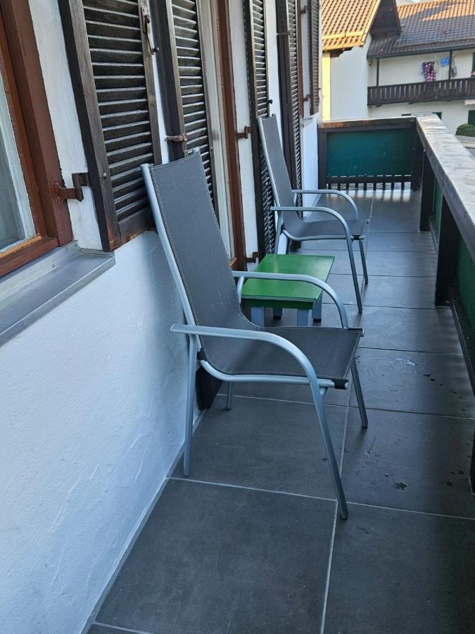 Ferienwohnung Alpencity Garmisch-Partenkirchen Esterno foto