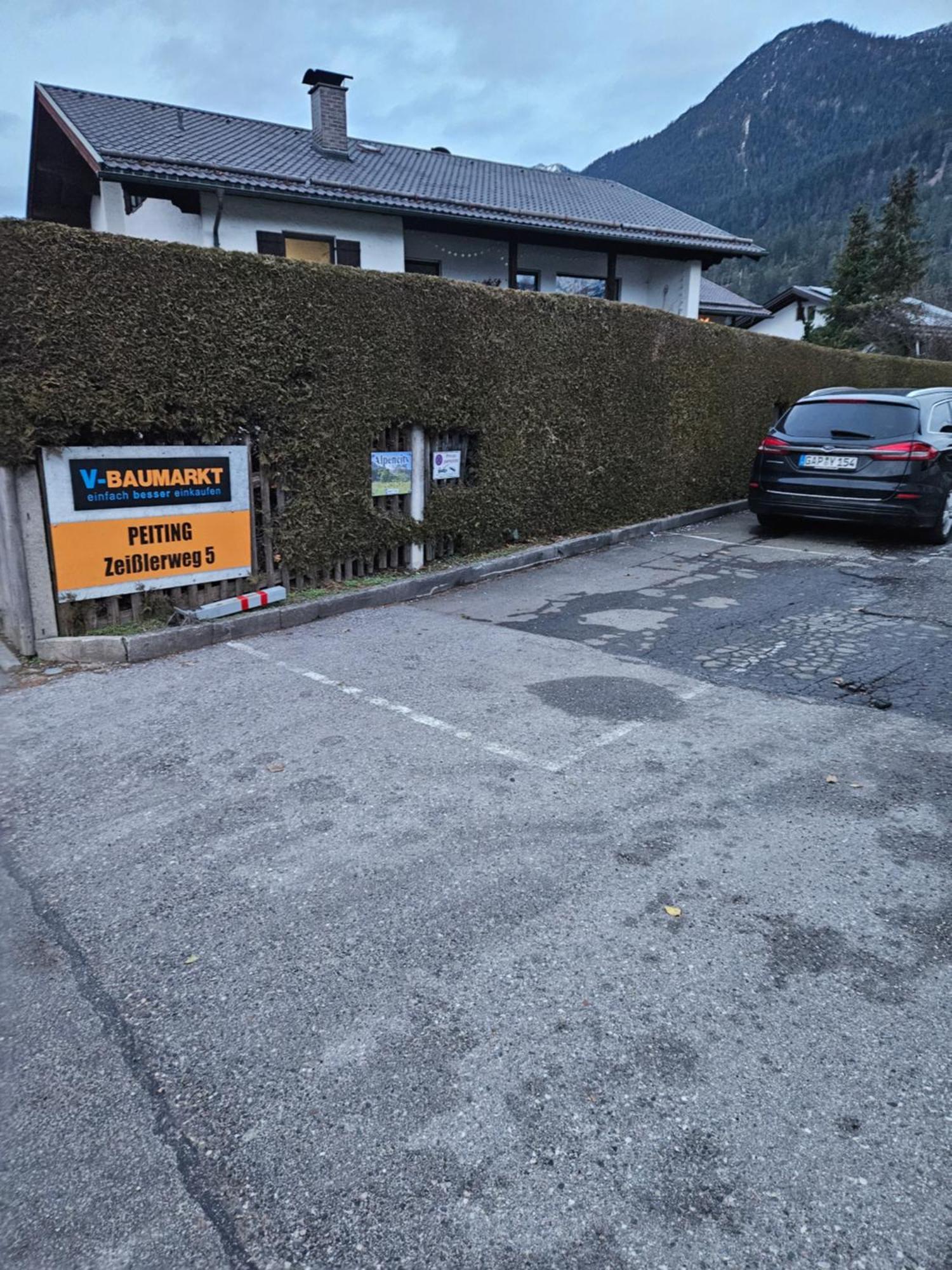 Ferienwohnung Alpencity Garmisch-Partenkirchen Esterno foto